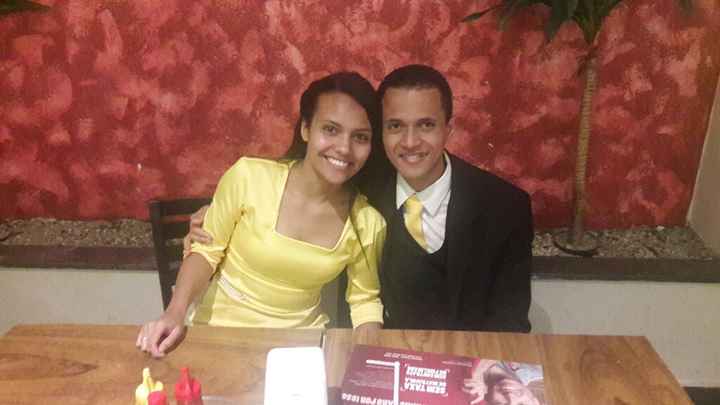 Mudança de  data 💑 - 3