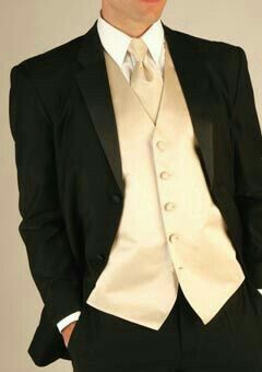 Traje do noivo - 7