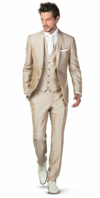 Traje do noivo - 8