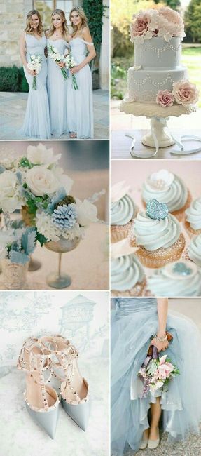 Inspiração casamento - azul - 5