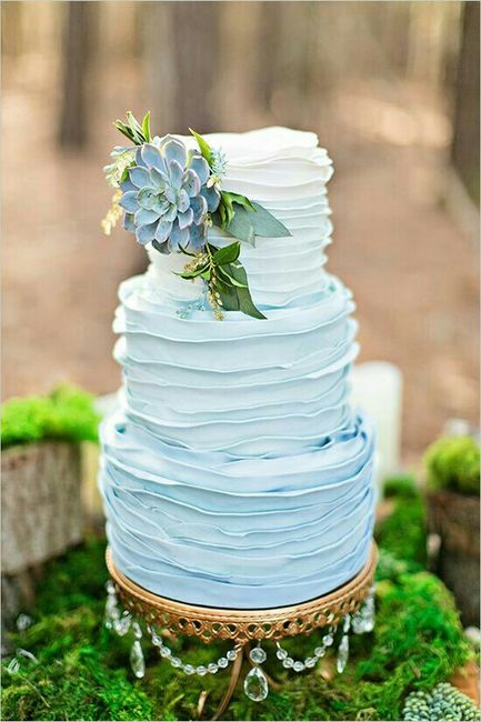 Inspiração casamento - azul - 6