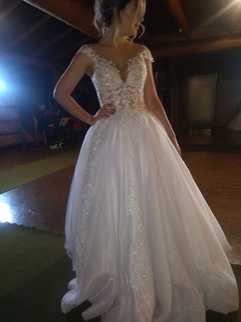 Desfile de vestidos de noiva Topppp! #vemver. 1