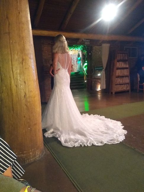Desfile de vestidos de noiva Topppp! #vemver. 3