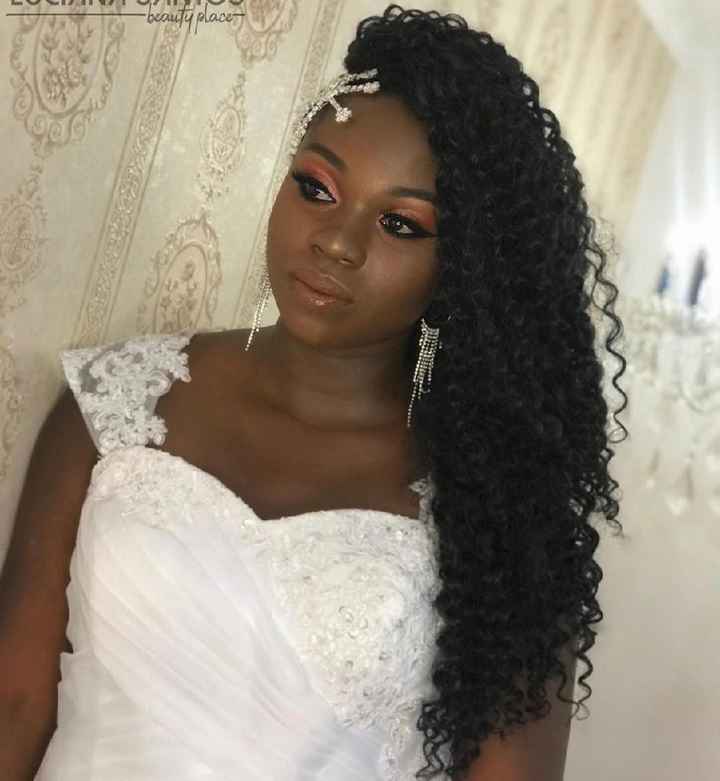 Maquiagem pele negra - 1