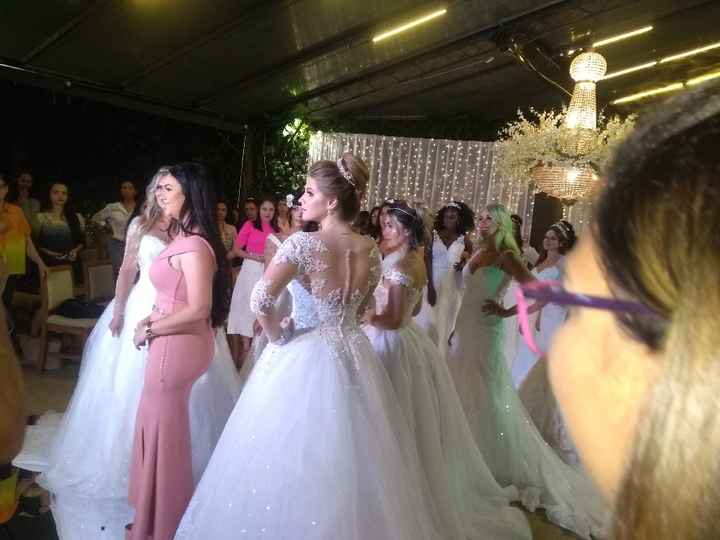 Desfile de vestidos de noiva Topppp! #vemver. - 6