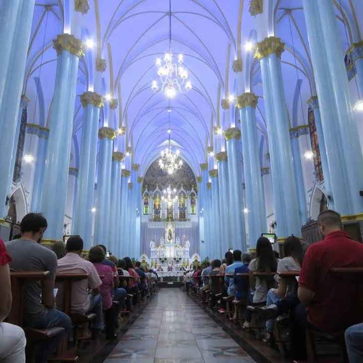 Azul serenety ou azul Royal? 🙄🙄 - 1