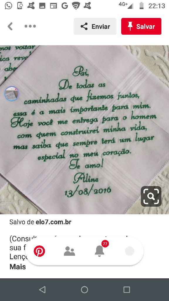 Convite Avós, Sogros e Mãe (prontos)!! - 2