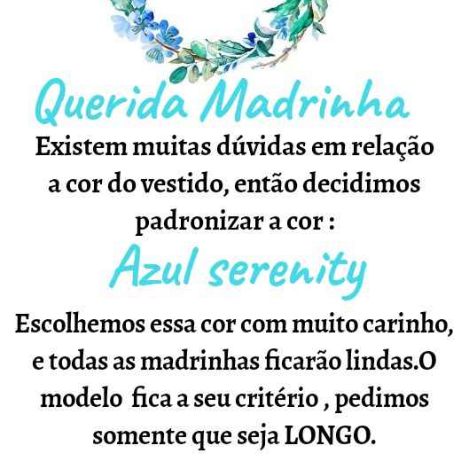 chegaram os manual dos padrinhos #vemver - 4