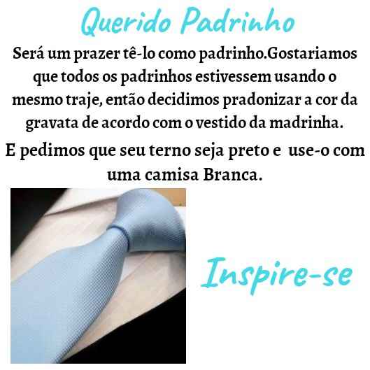 chegaram os manual dos padrinhos #vemver - 6