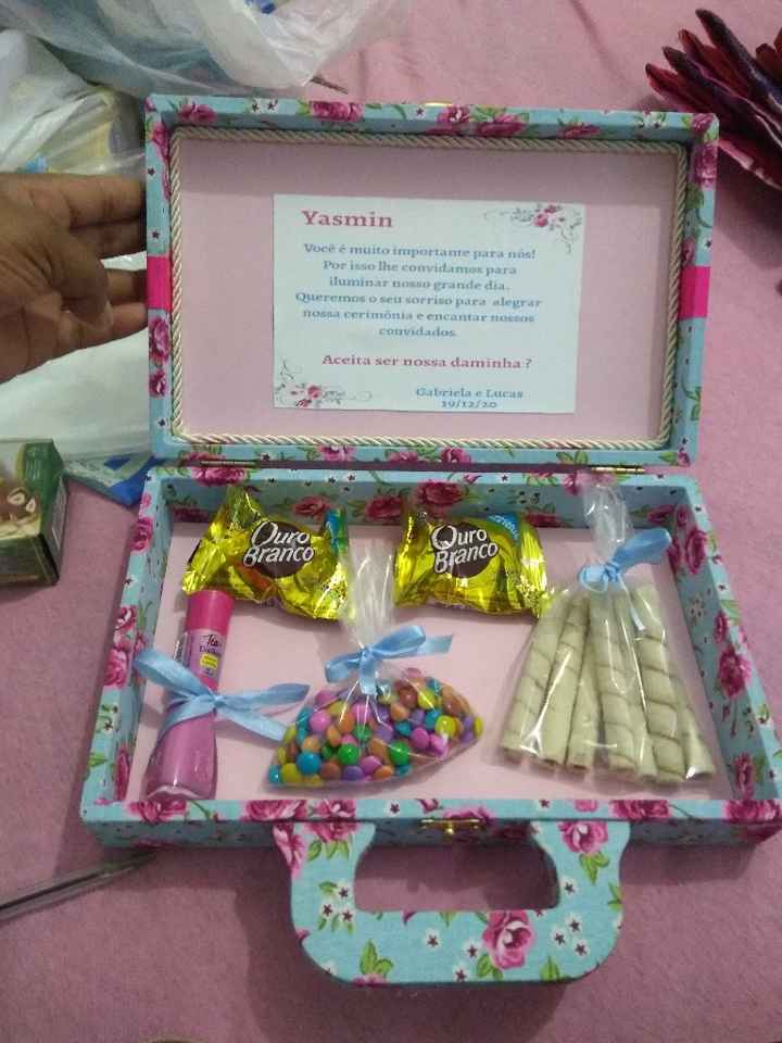 Minhas caixas prontas ! # vemver - 8