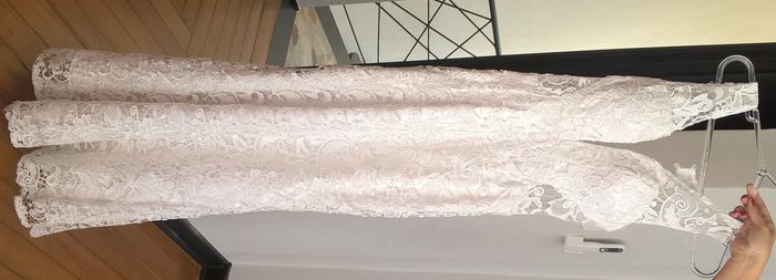 Meu vestidoo de noiva!!!!