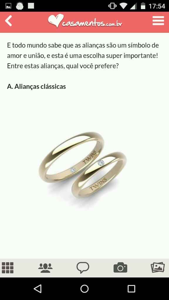 Meus duelos de noiva - 6