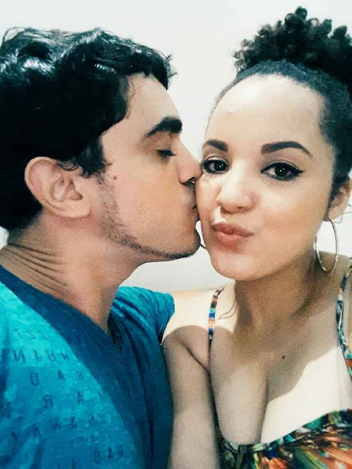 Postem aqui a foto com seu amor - 2
