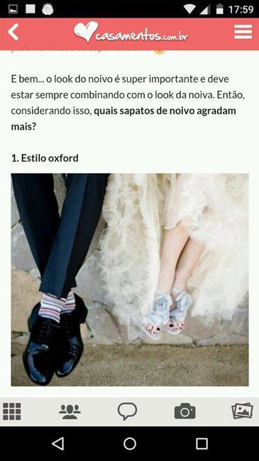 Meus duelos de noiva - 2