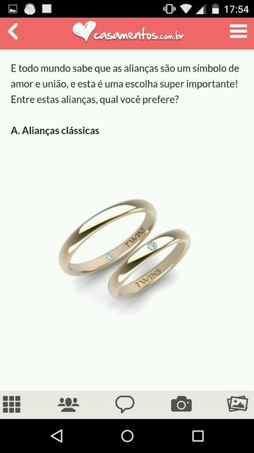 Meus duelos de noiva - 6