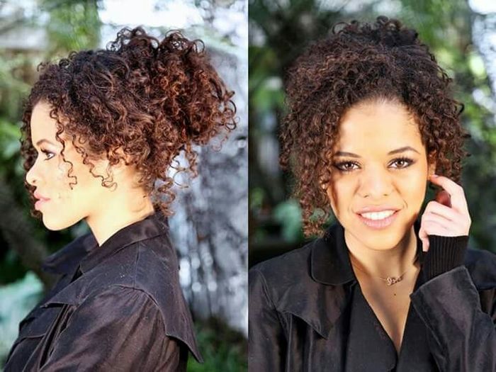 Noivas afro (penteado) - 1