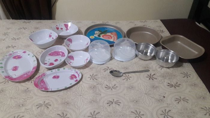 Mais coisas de cozinha...