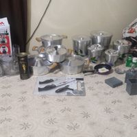 Minhas ferramentas na cozinha kkk