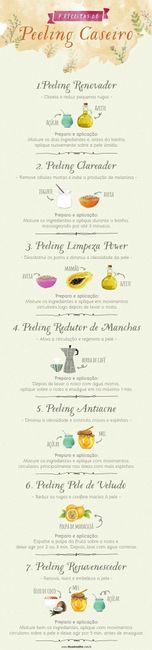  Minhas dicas de beleza - 1