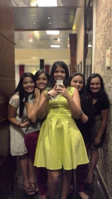 Madrinhas!!