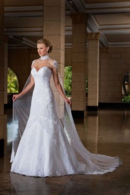 Meu vestido, fechado e surpresa! - 1