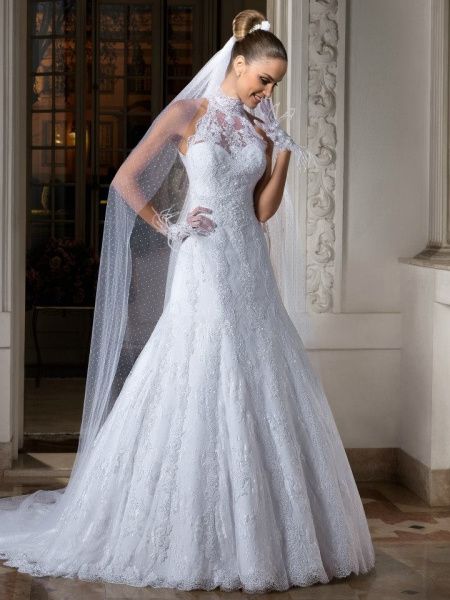 Meu vestido, fechado e surpresa! - 2