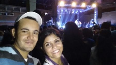 Poste aqui uma foto sua com o seu amor! - 2