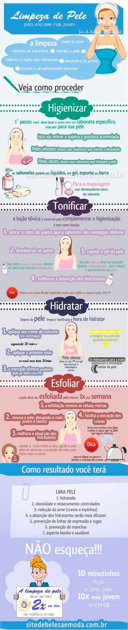  Minhas dicas de beleza - 2