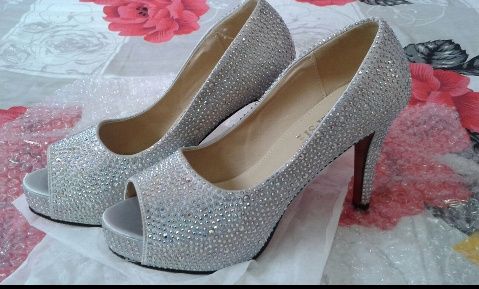 Meu sapato aliexpress, chegaram!!!*_* - 2