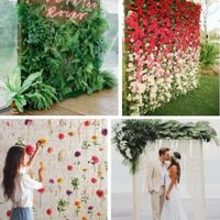 Muito amor por flores