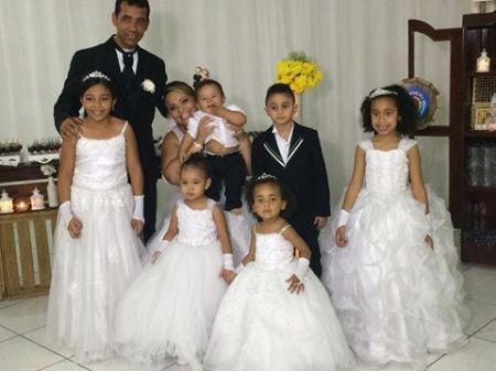 Parte do meu casamento. - 6