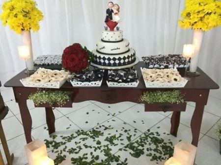 Parte do meu casamento. - 7