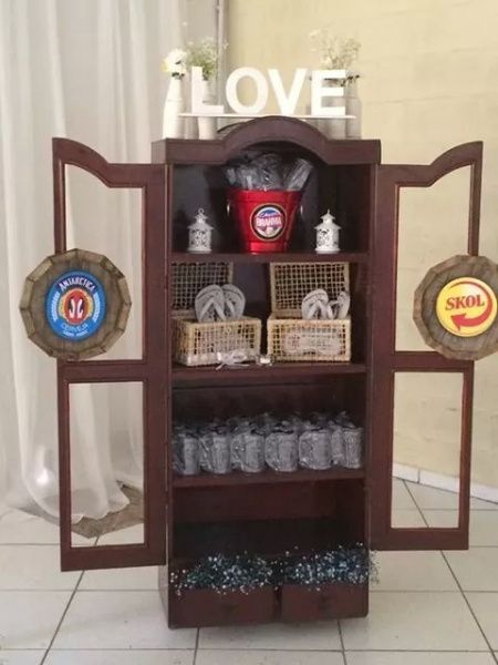 Parte do meu casamento. - 8