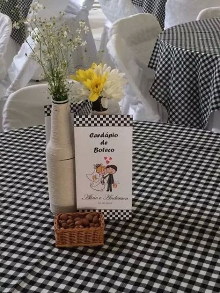 Parte do meu casamento. - 9