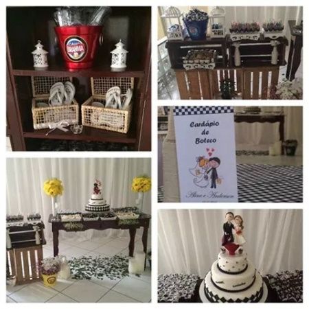 Parte do meu casamento. - 10