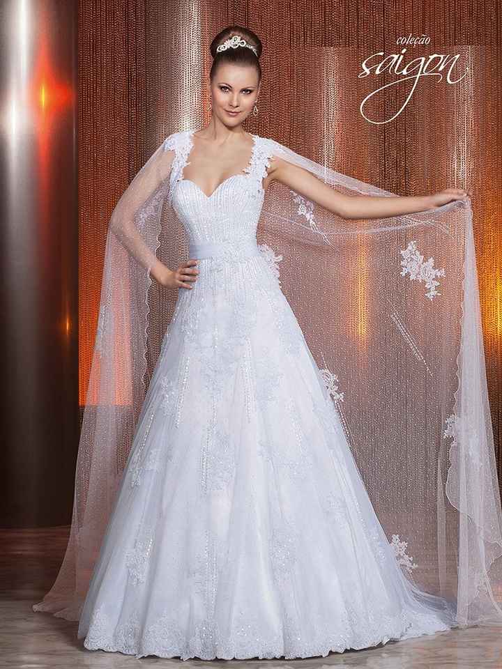 vestido preferido
