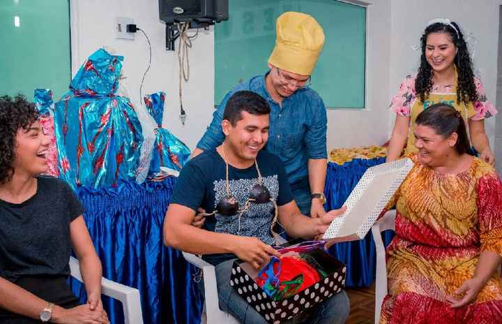Meu chá de panela 😍 - 11