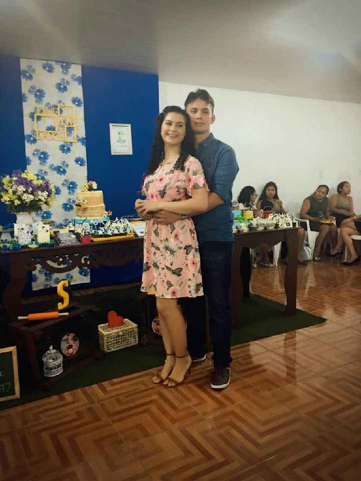 Meu chá de panela 😍 - 17