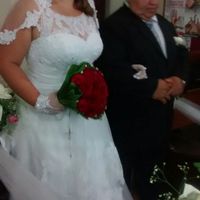 Parte do meu casamento. - 1