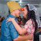 Sabrina e Elias