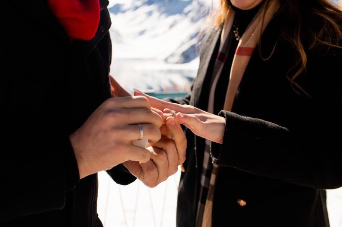 pedido perfeito - sim  ou com Certeza?💍 - 2