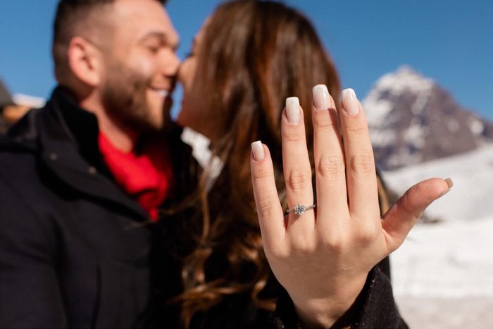 pedido perfeito - sim  ou com Certeza?💍 - 4