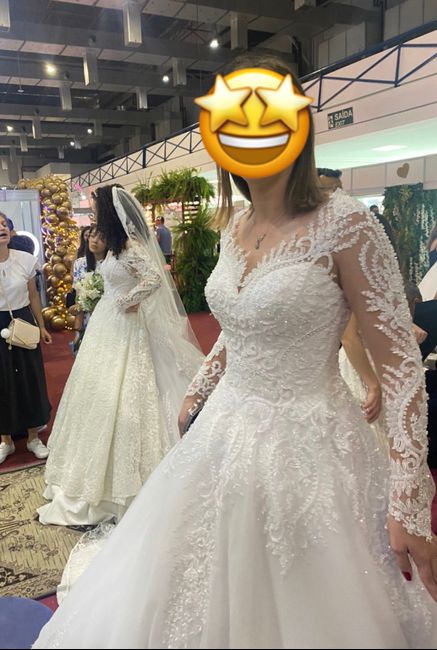 Em busca do vestido 👰‍♀️ 2