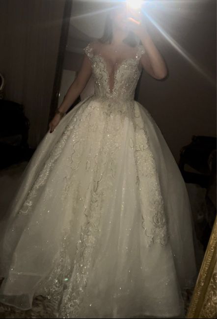 encontrei o vestido 👰🏻‍♀️ - 2