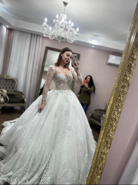 encontrei o vestido 👰🏻‍♀️ - 3