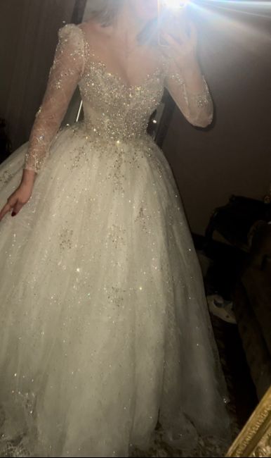 encontrei o vestido 👰🏻‍♀️ - 4