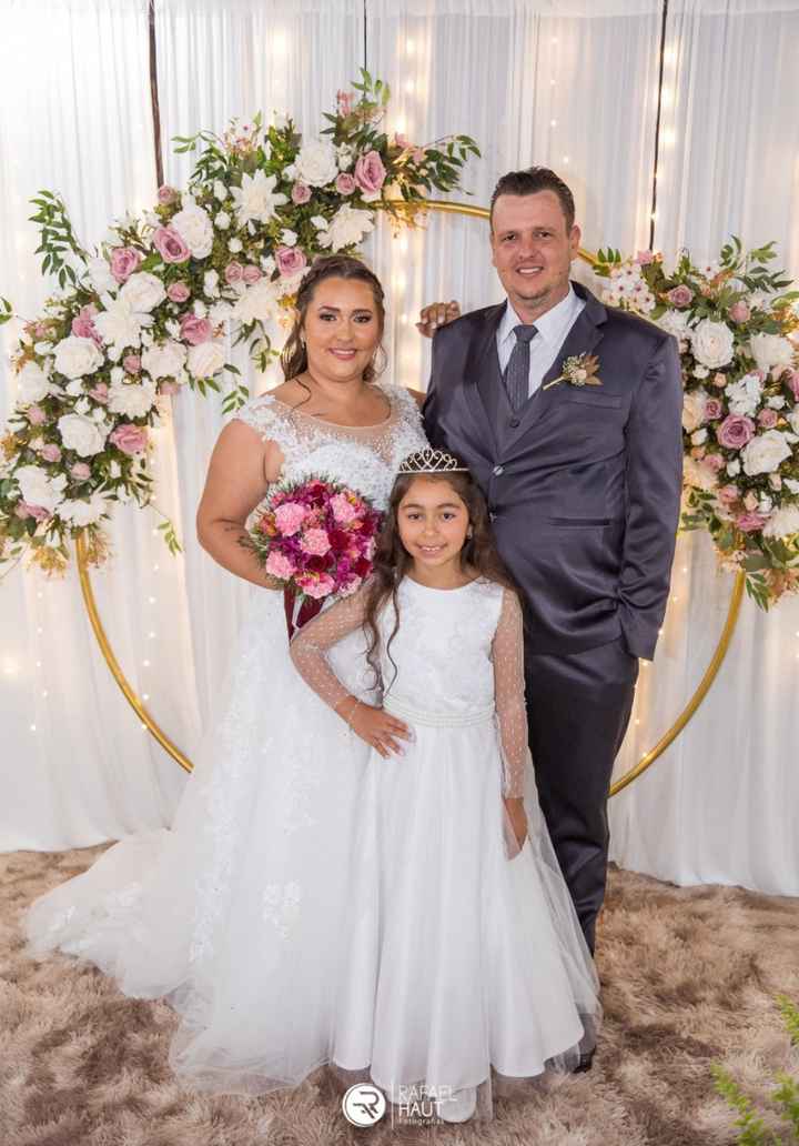 Quantos ❤️ você dá para o dia do seu casamento? Avalie! - 1