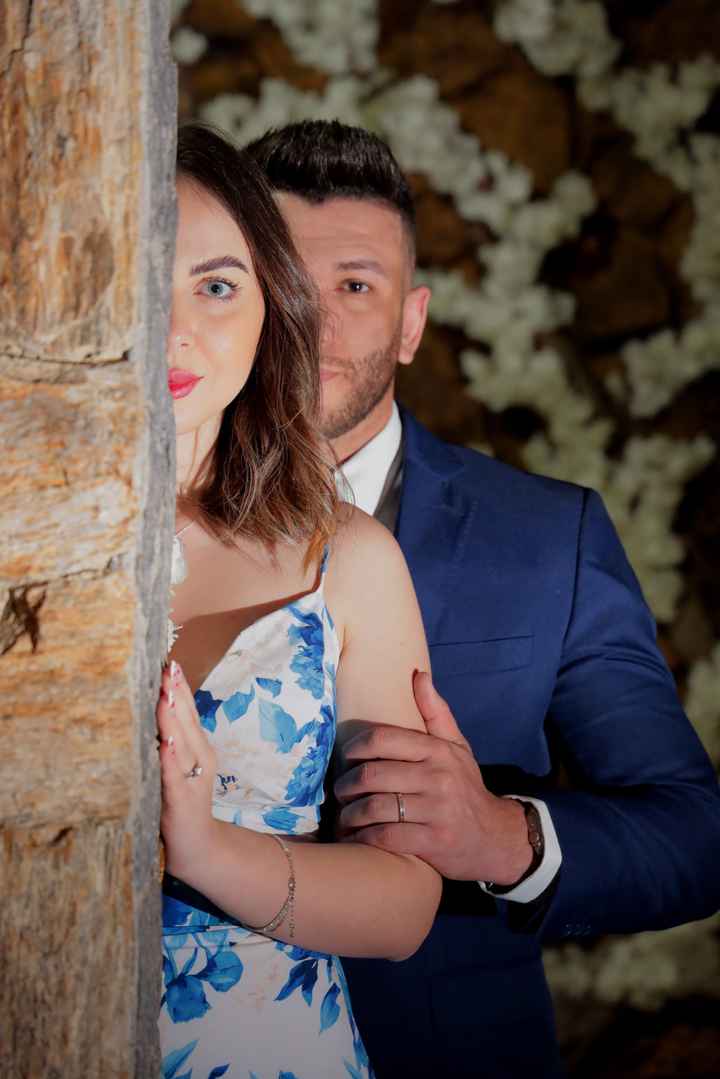 Fotos pré wedding - 1