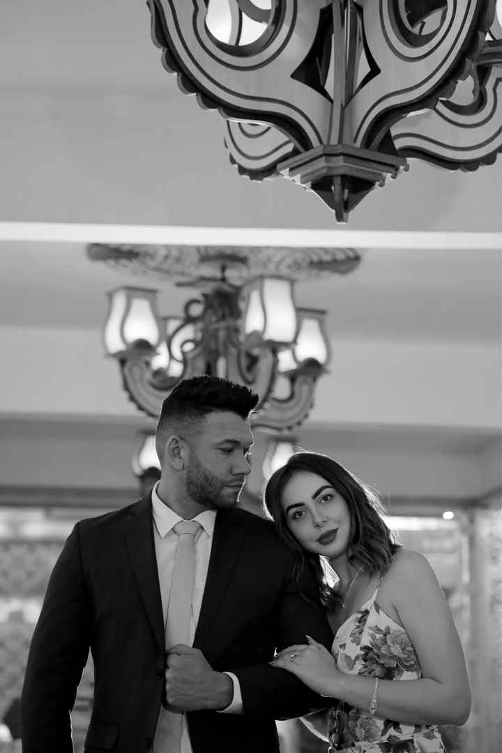 Fotos pré wedding - 2