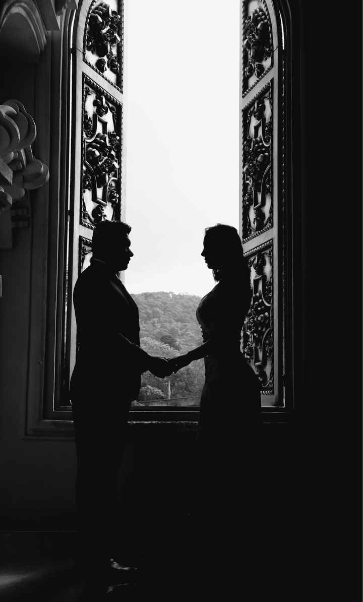 Fotos pré wedding - 5